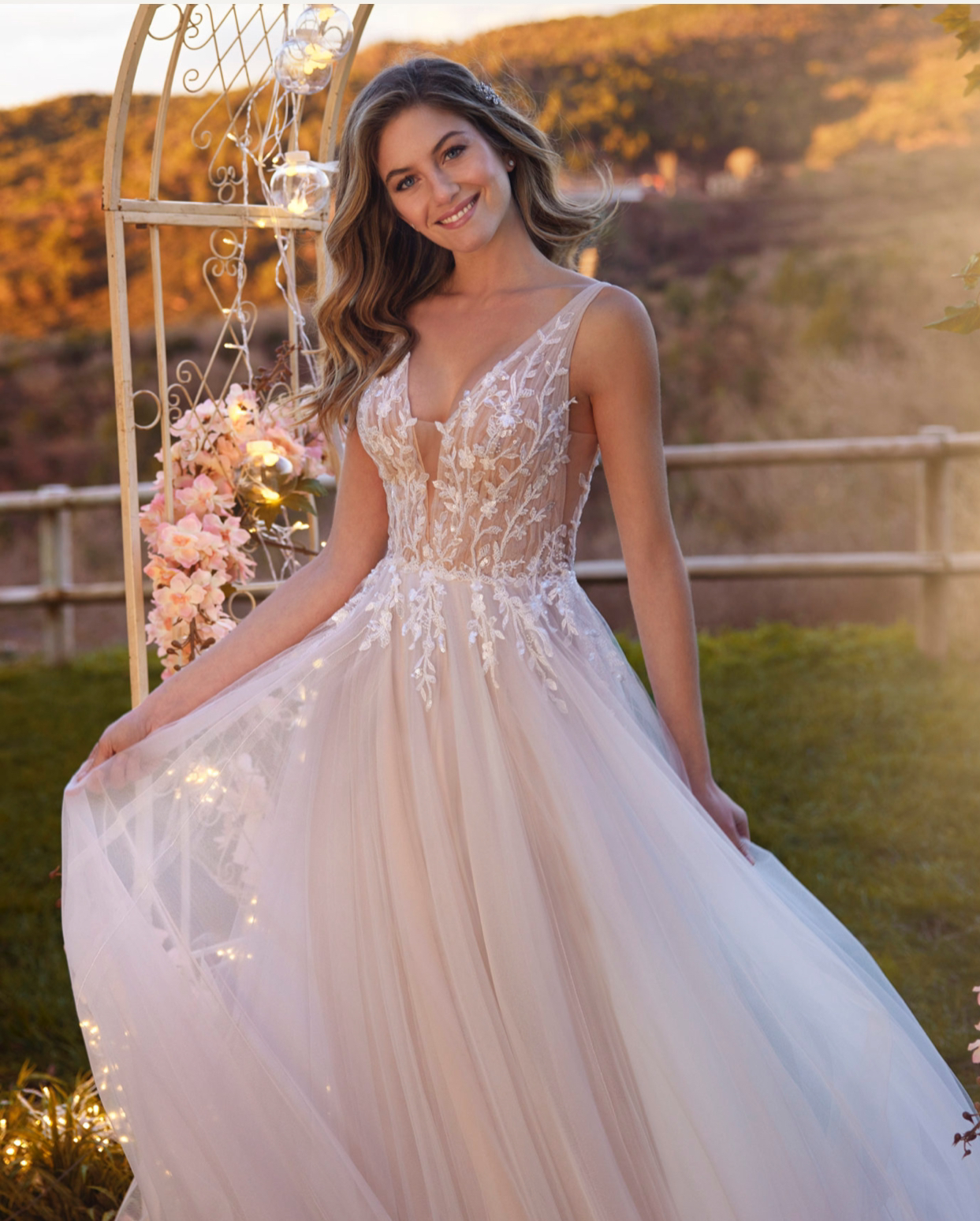 Amazing Brautmoden Galerie