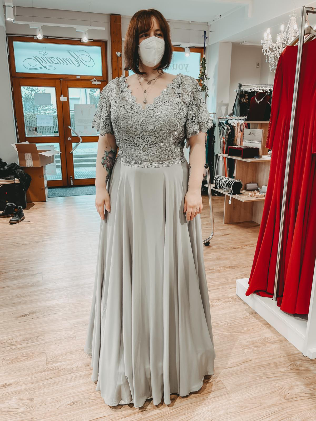 Amazing Brautmoden Galerie