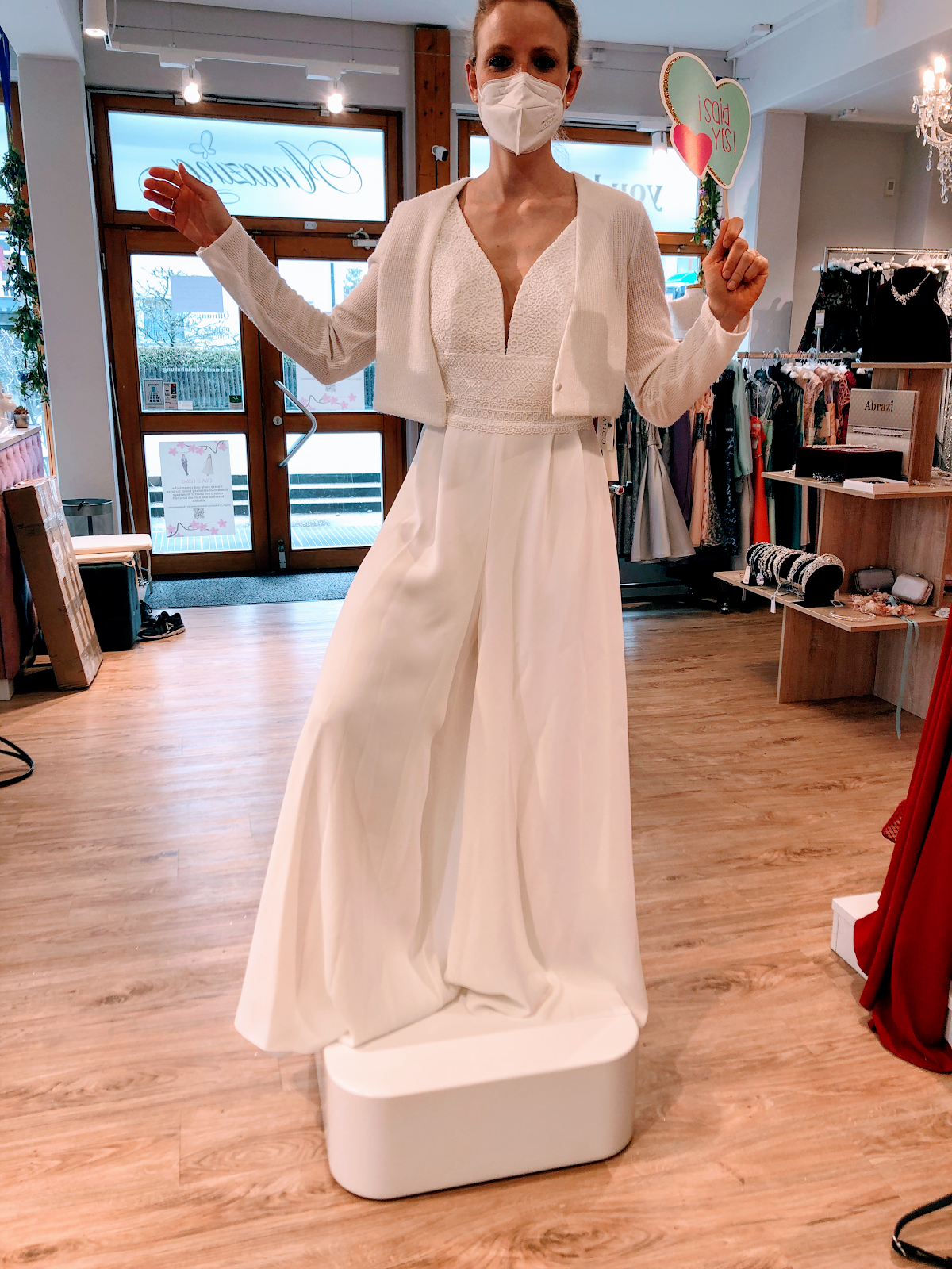 Amazing Brautmoden Galerie