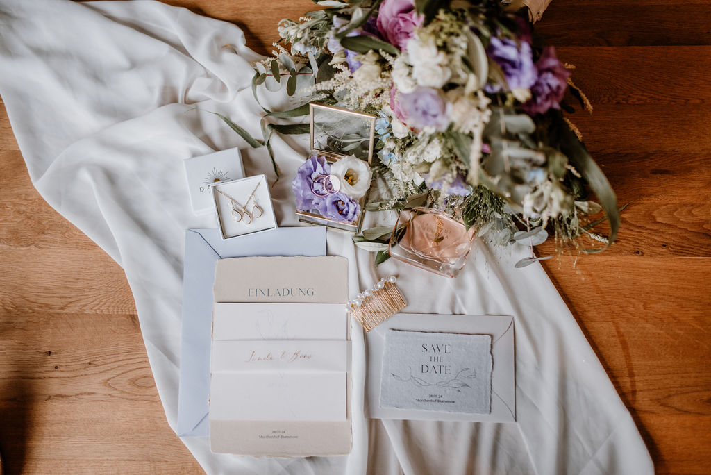 Amelia Hochzeiten Galerie