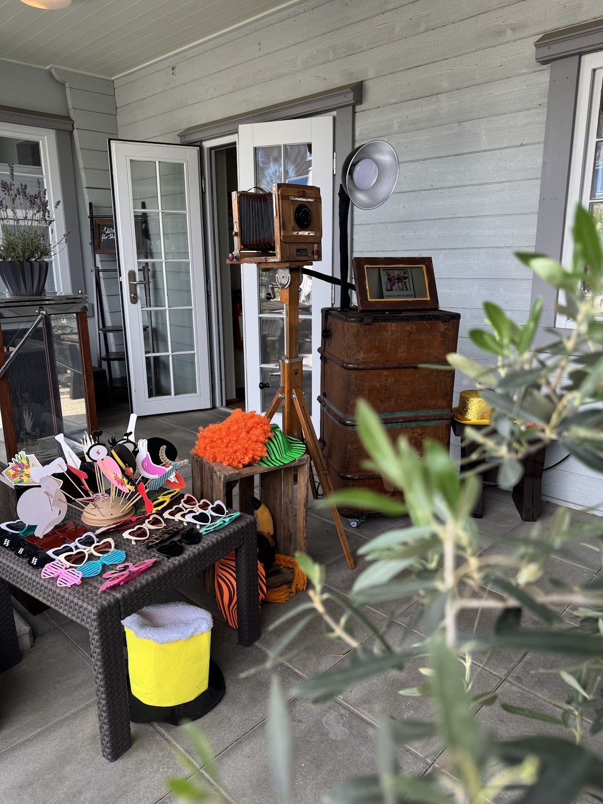 Ament Fotobox Galerie