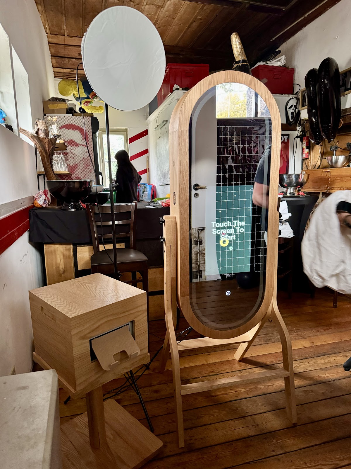 Ament Fotobox Galerie