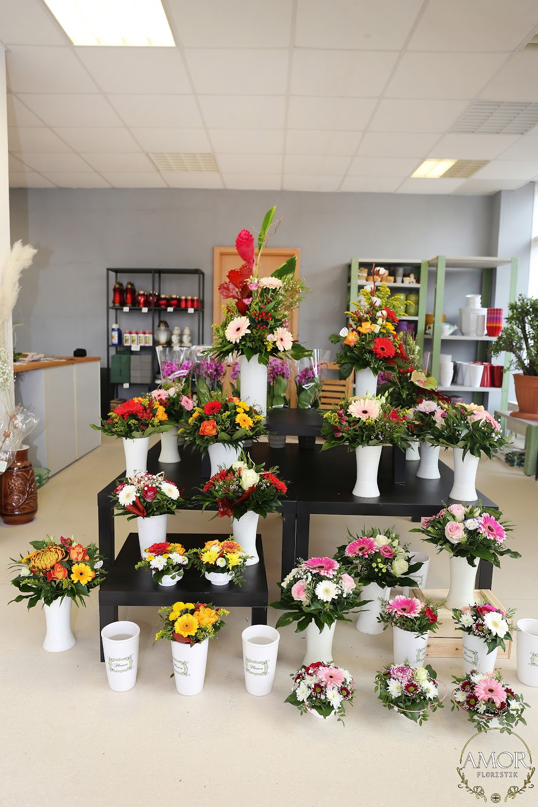 Amor Floristik Galerie