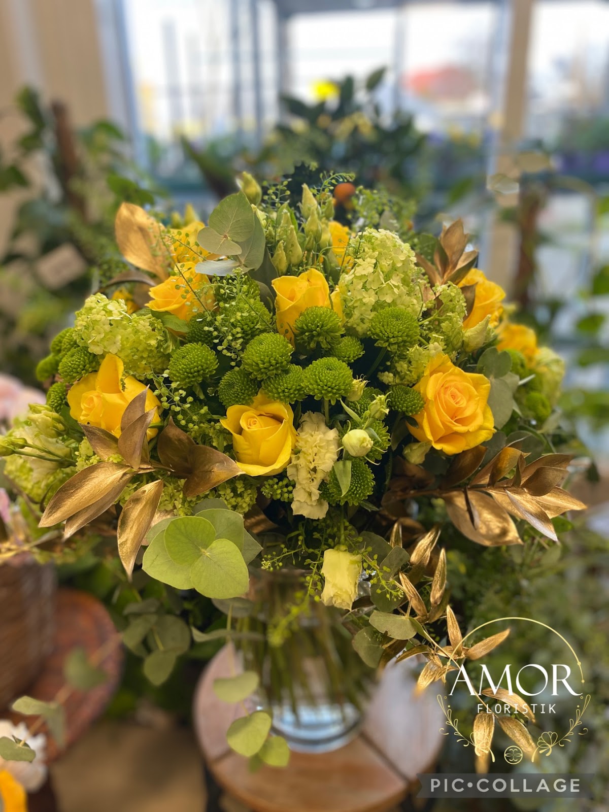 Amor Floristik Galerie