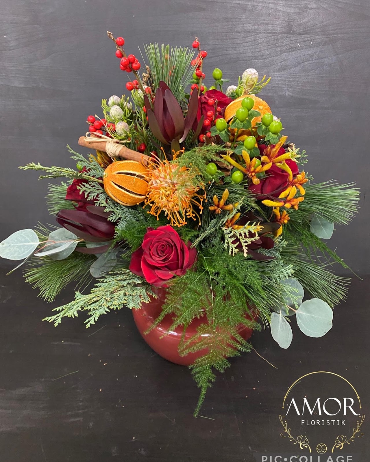 Amor Floristik Galerie