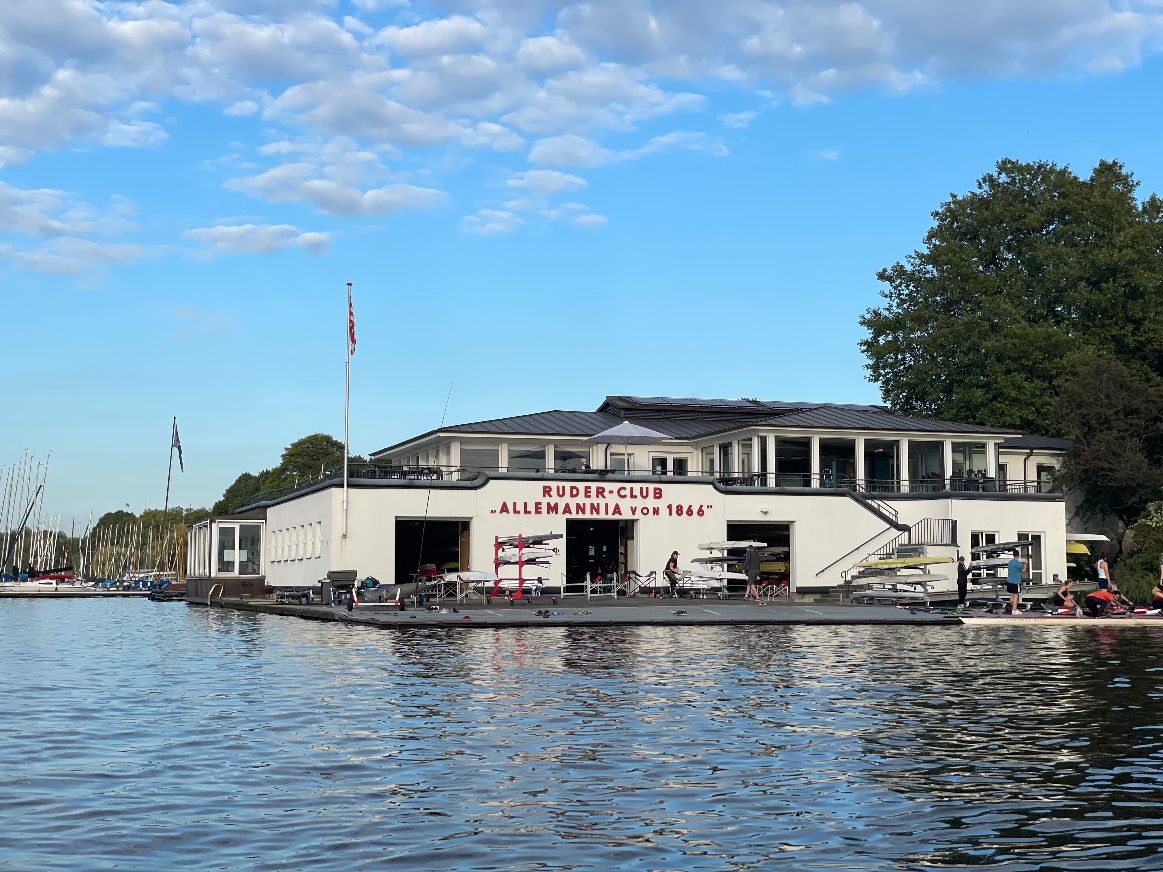 An der Alster - By Gerresheim - 01