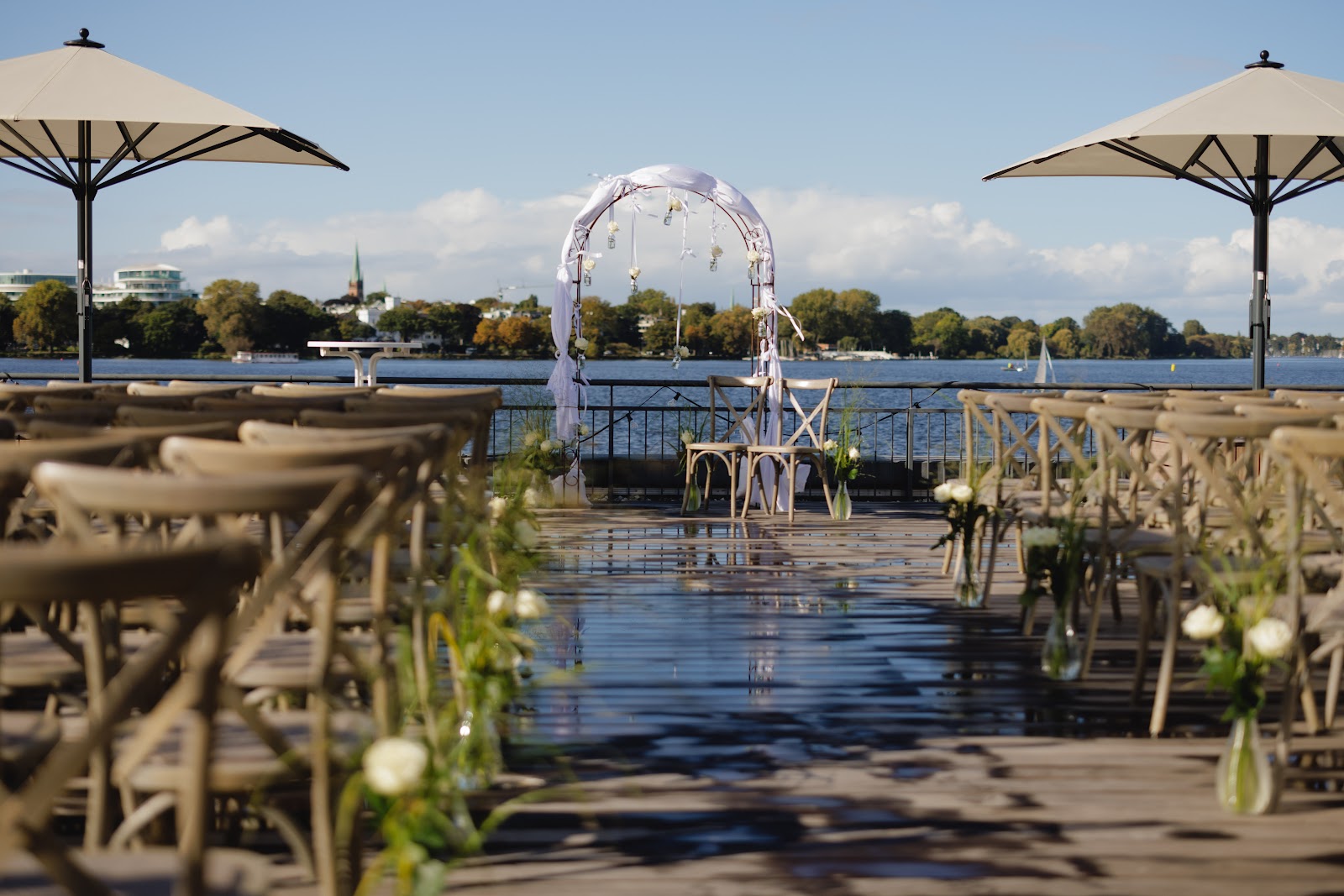 An der Alster - By Gerresheim Galerie