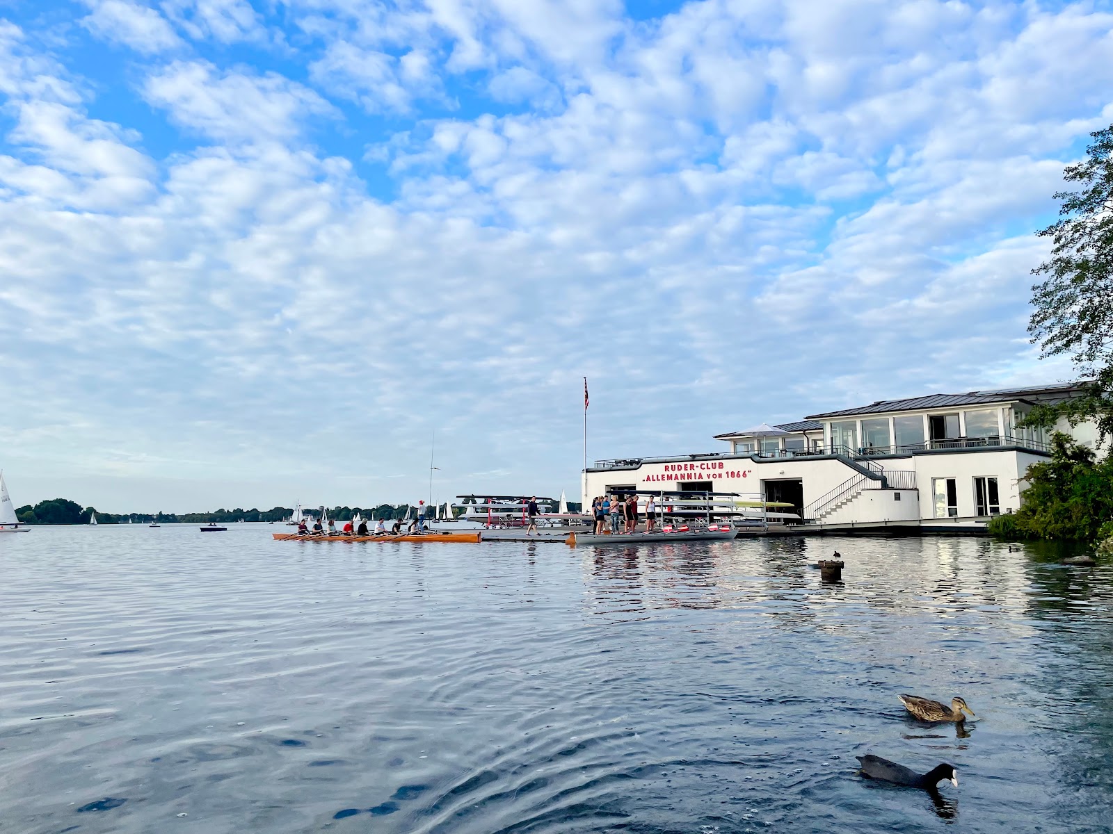 An der Alster - By Gerresheim Galerie