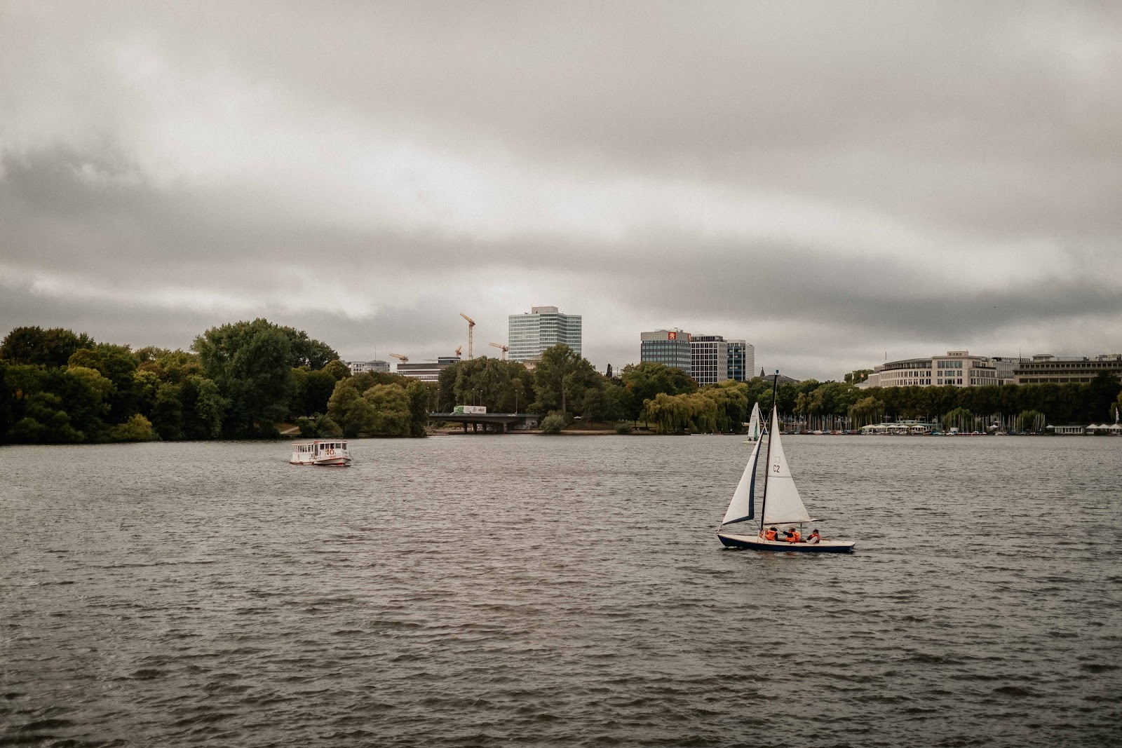 An der Alster - By Gerresheim Galerie