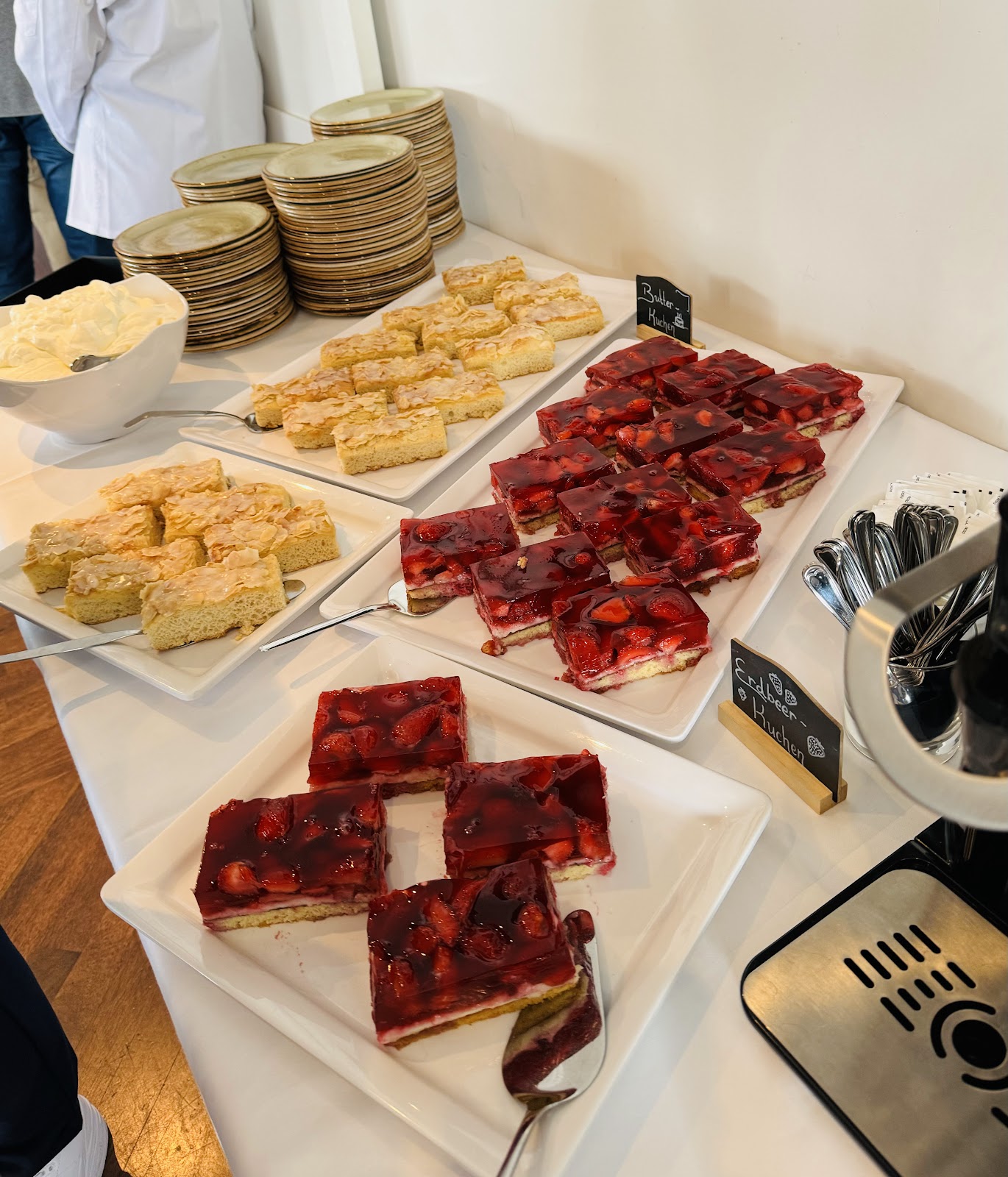 An der Alster - By Gerresheim Galerie