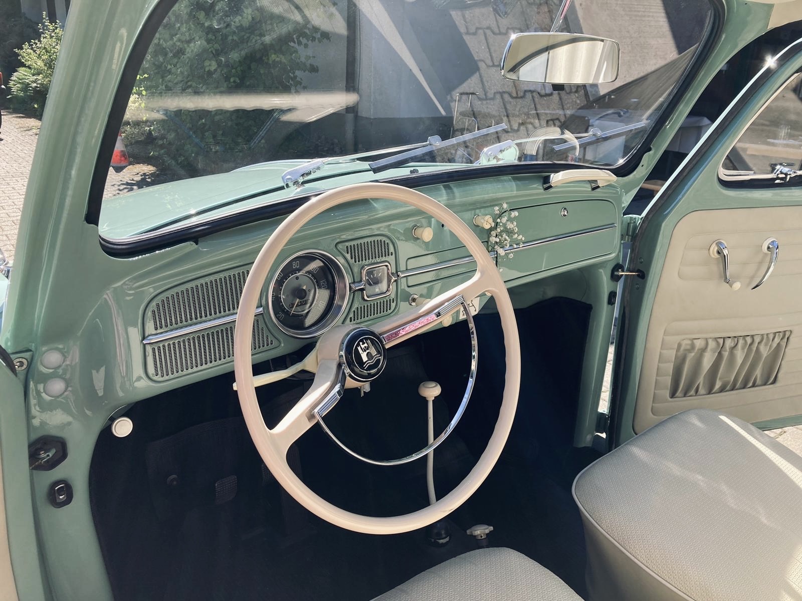 Analog Car Oldtimer-Vermietung Galerie