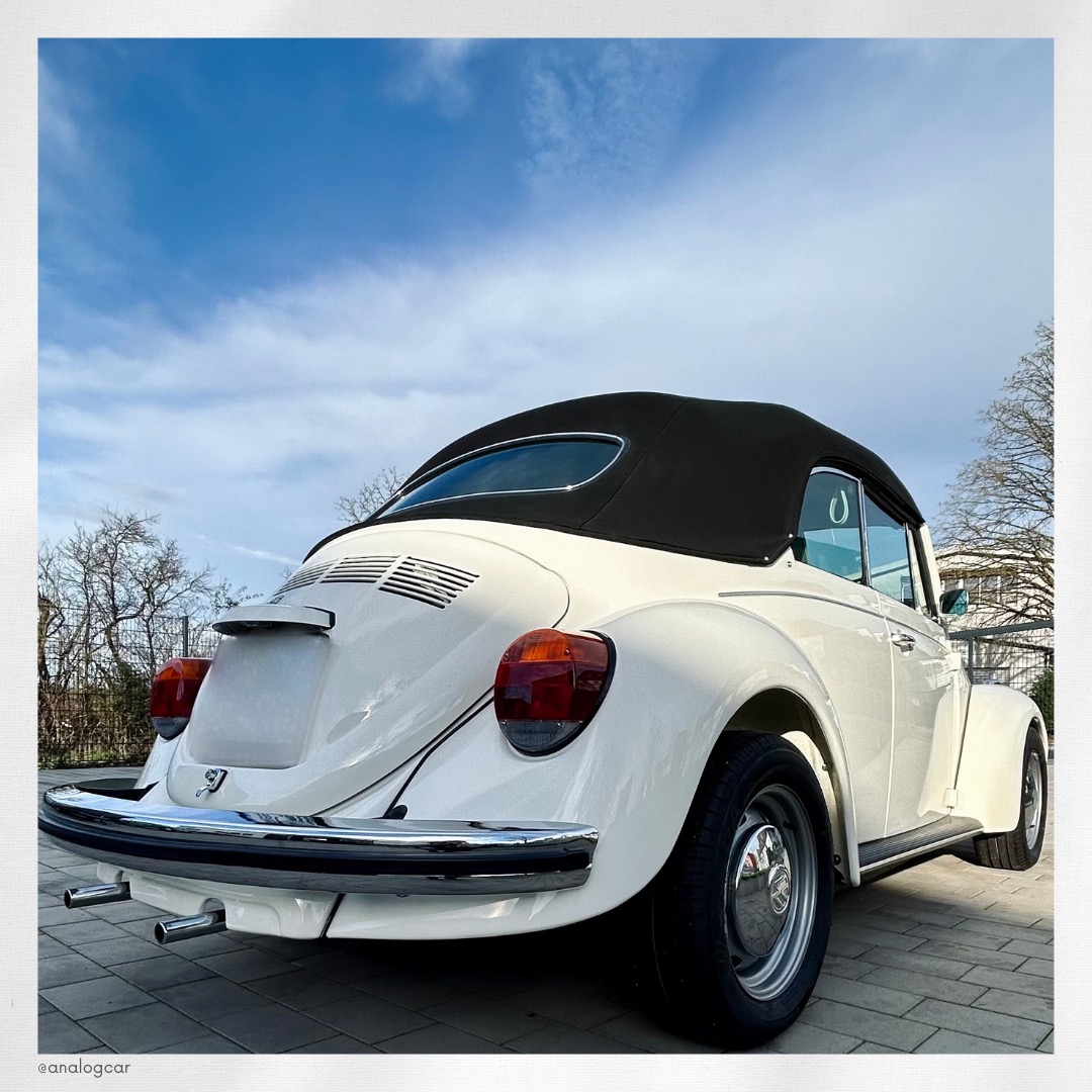 Analog Car Oldtimer-Vermietung Galerie