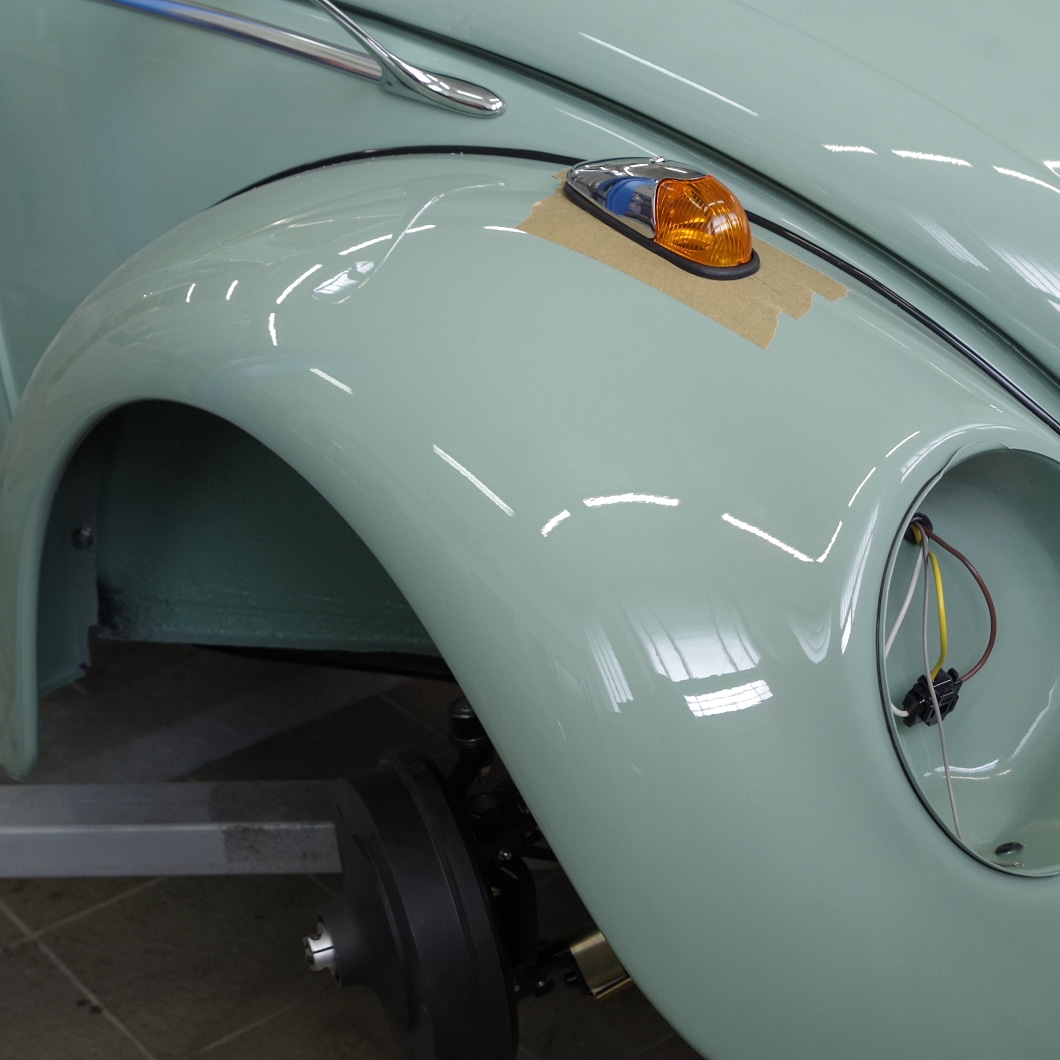 Analog Car Oldtimer-Vermietung Galerie