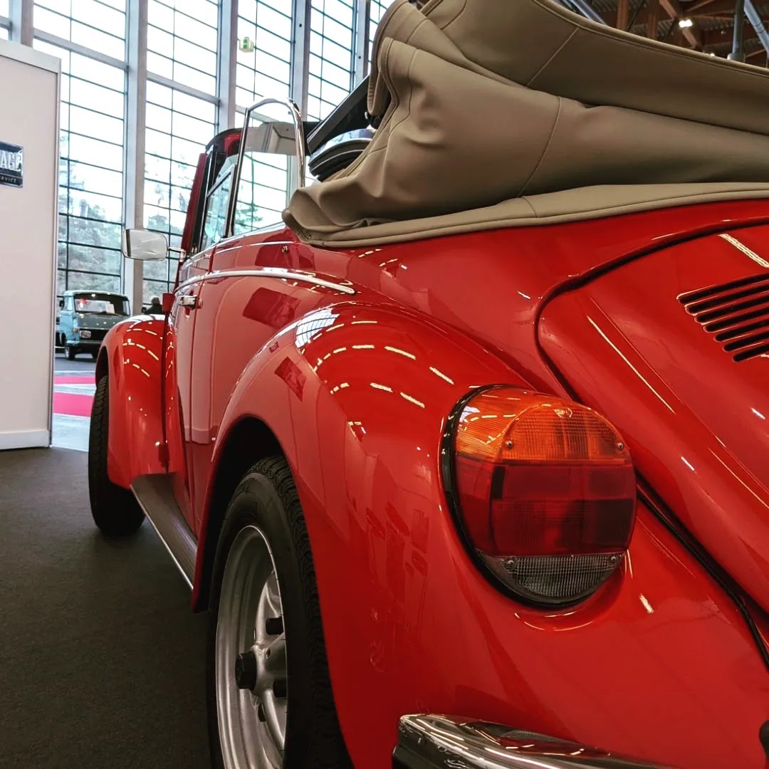 Analog Car Oldtimer-Vermietung Galerie