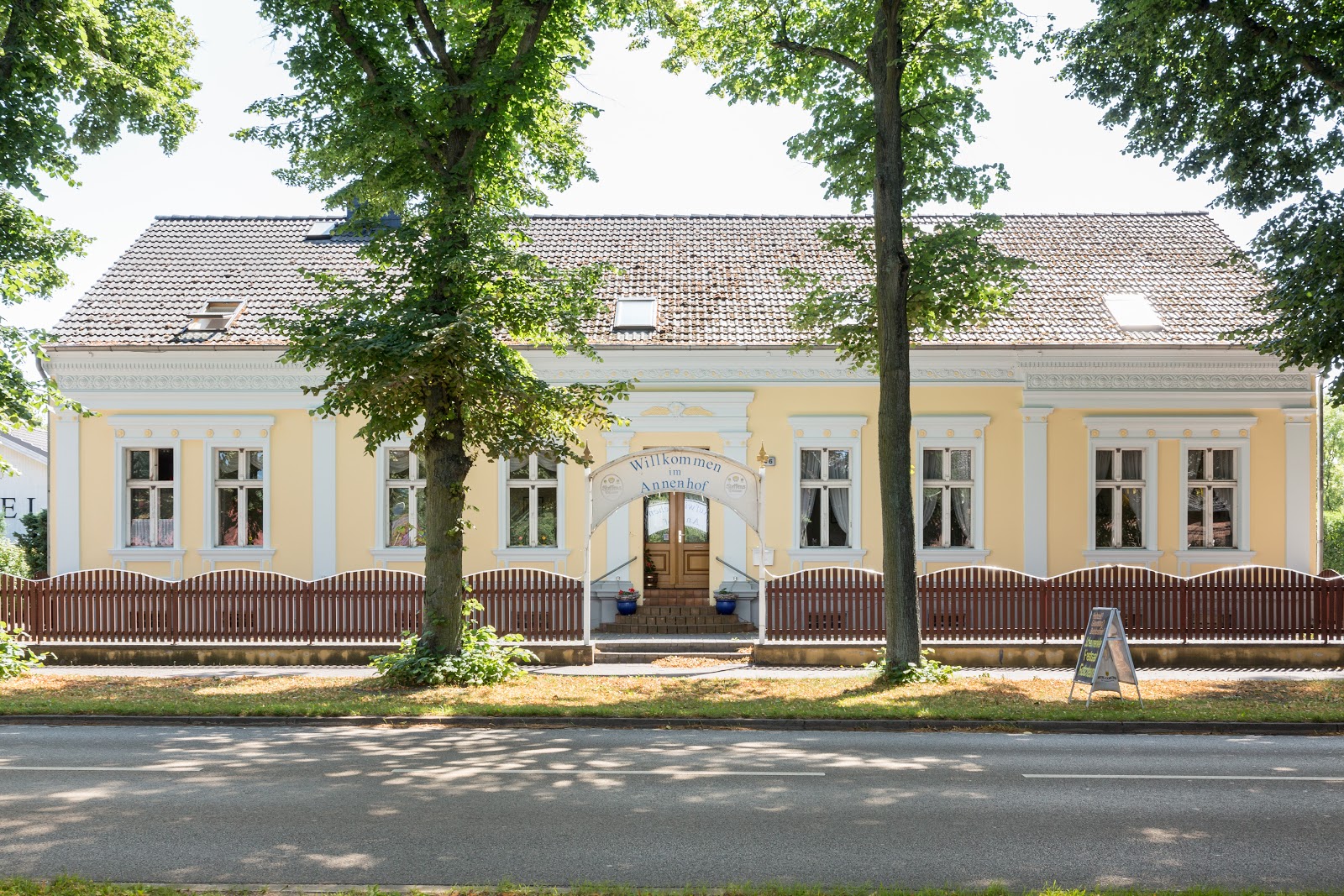 Annenhof Eventlocation Galerie