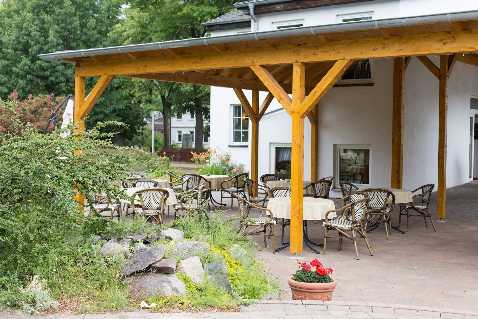 Annenhof Eventlocation Galerie