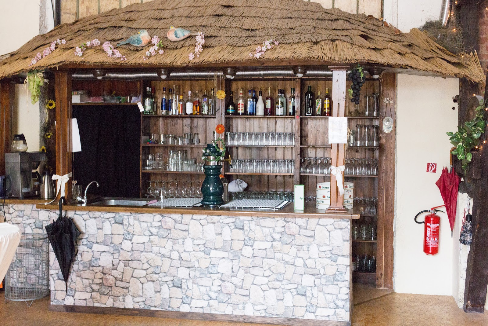 Annenhof Eventlocation Galerie