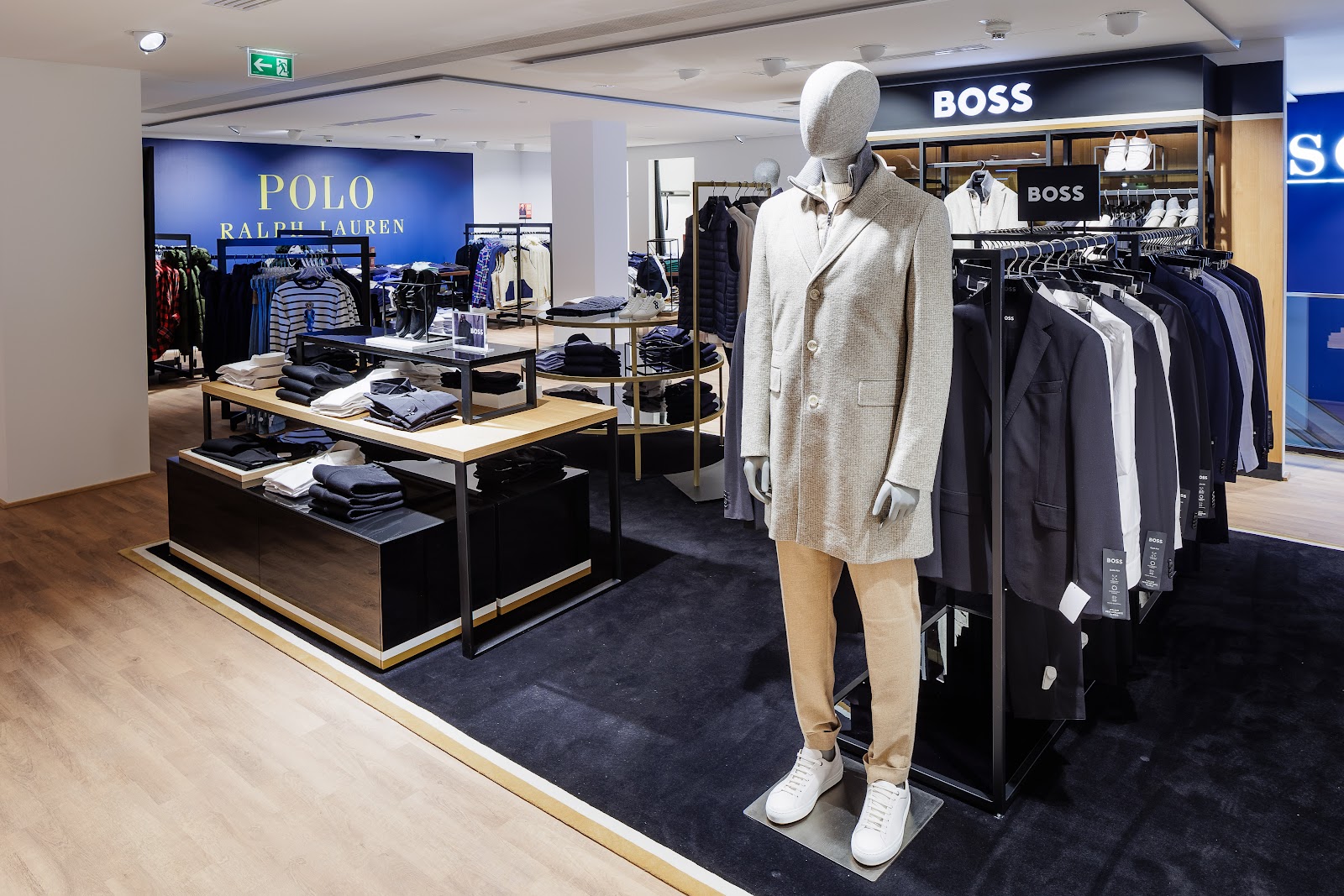 Anson's Herrenhaus Galerie