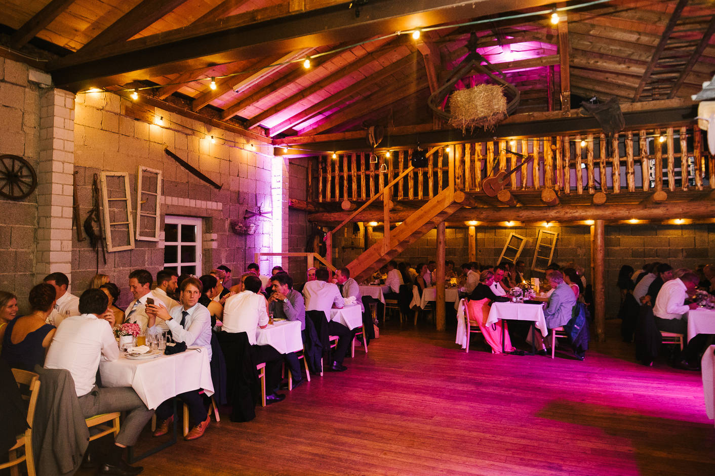 Antek's Scheune - 01