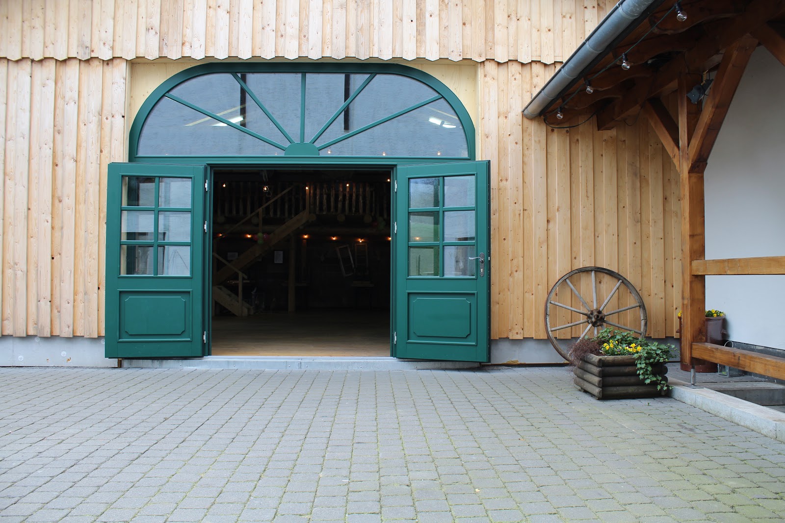 Antek's Scheune Galerie