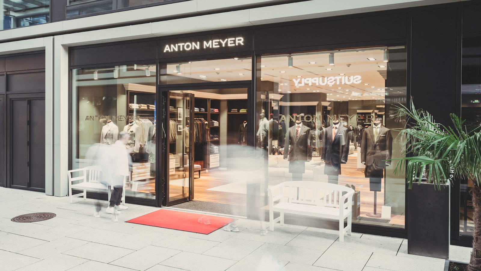 ANTON MEYER Frankfurt am Main Galerie