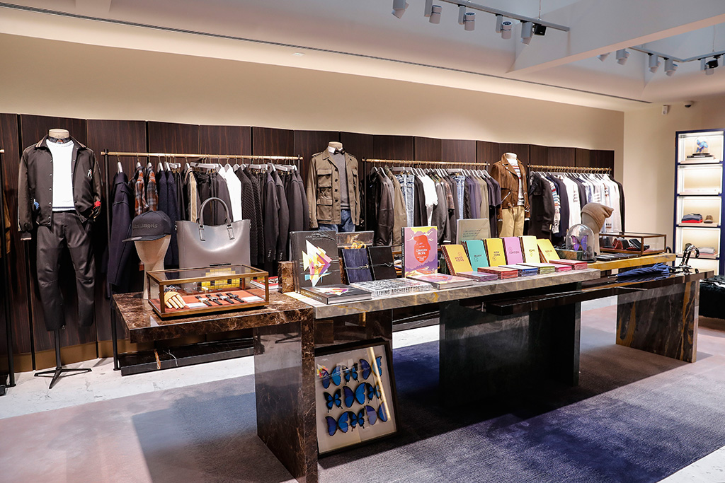 APROPOS The Concept Store Hamburg Galerie