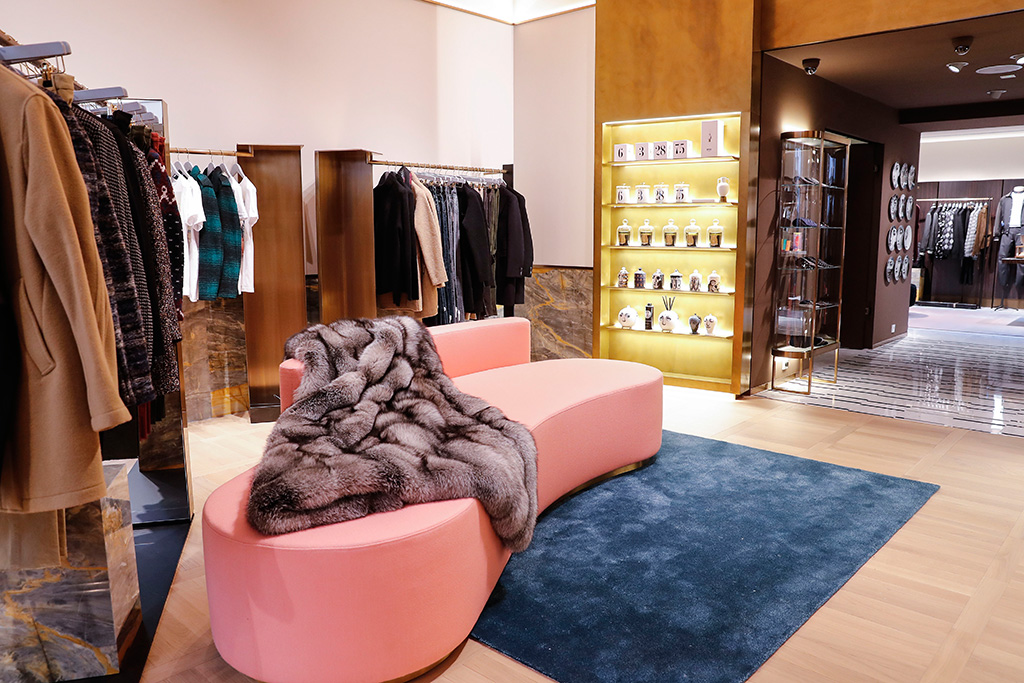 APROPOS The Concept Store Hamburg Galerie