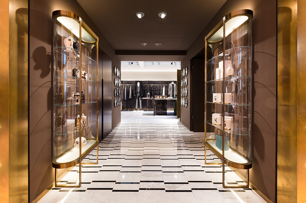 APROPOS The Concept Store Hamburg Galerie