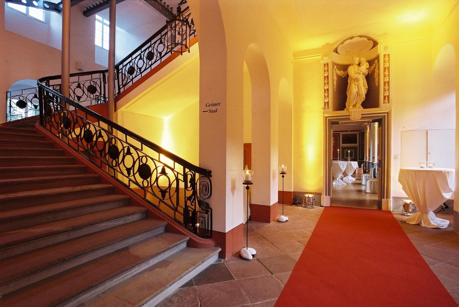 Atelier der Feste | Bettina Funke-Redlich Galerie