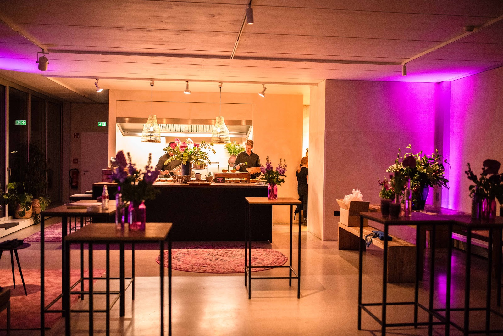 Atelier Rooftop Galerie