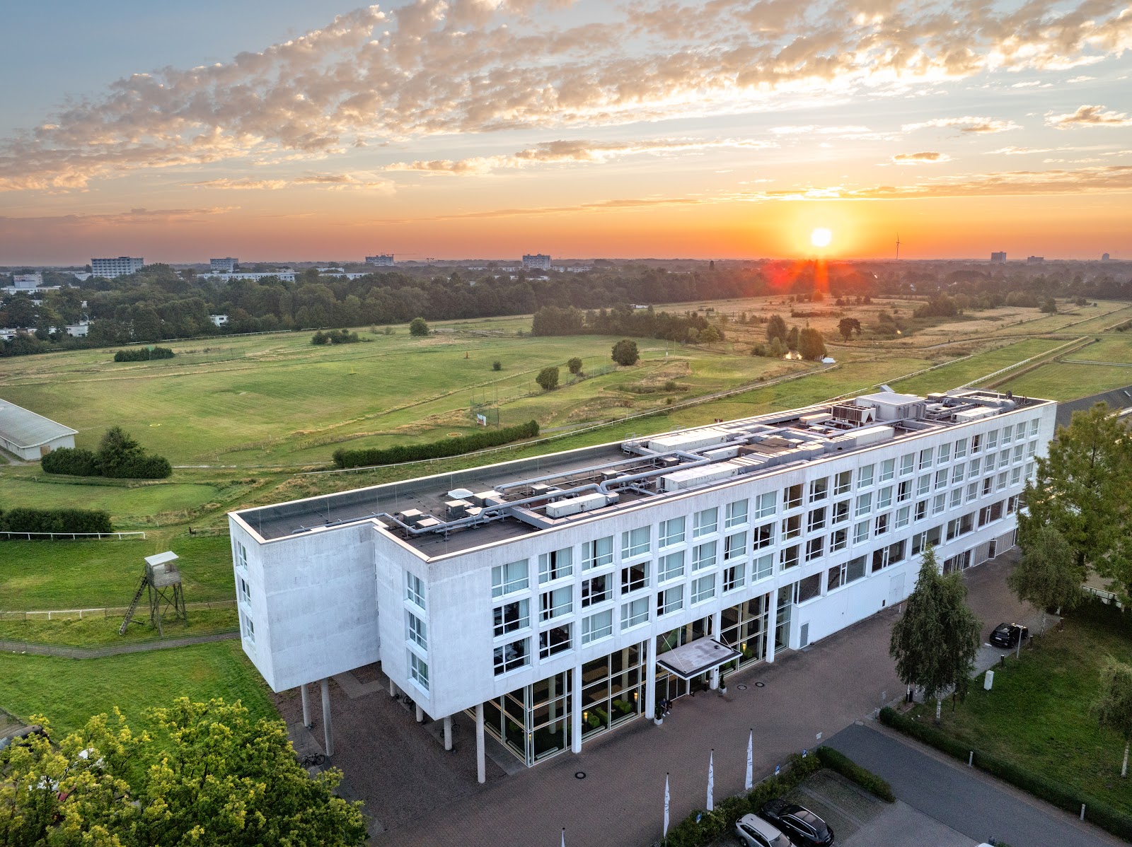 ATLANTIC Hotel Galopprennbahn Galerie