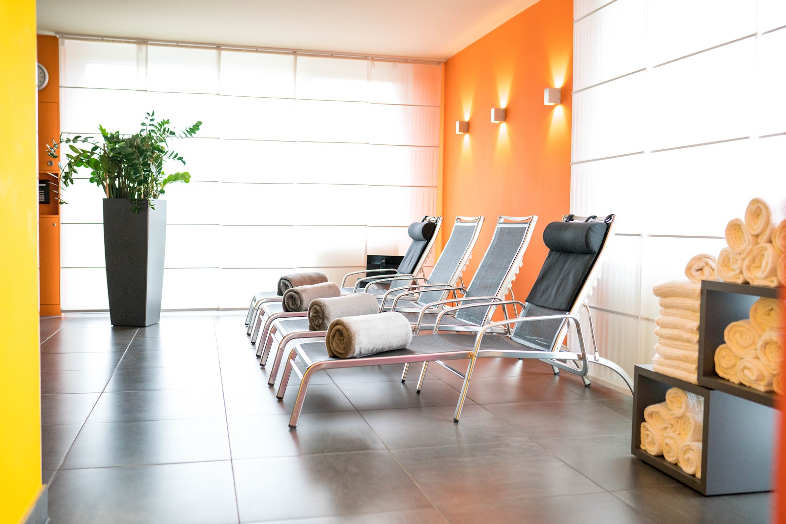 ATLANTIC Hotel Galopprennbahn Galerie