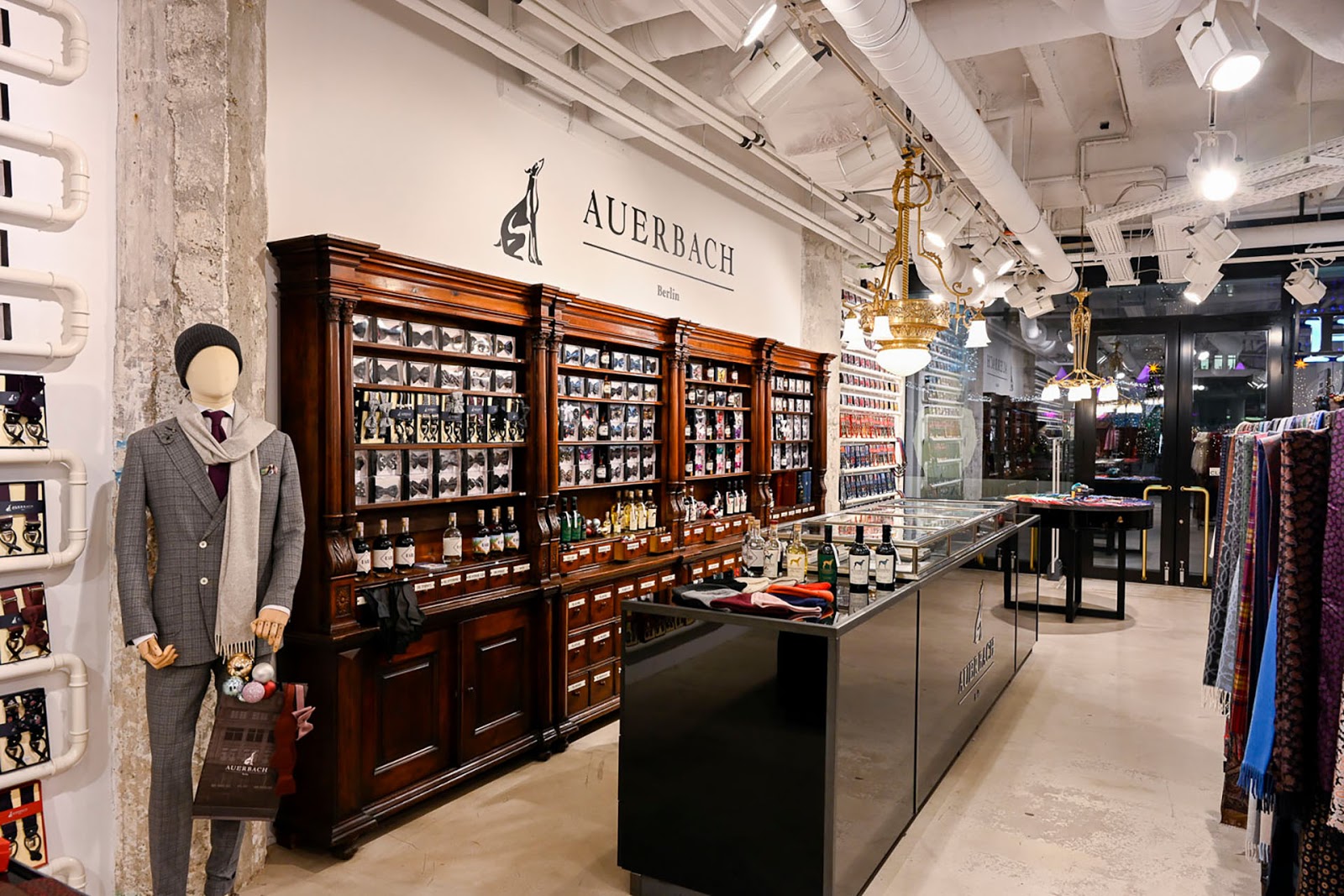 AUERBACH Berlin Galerie