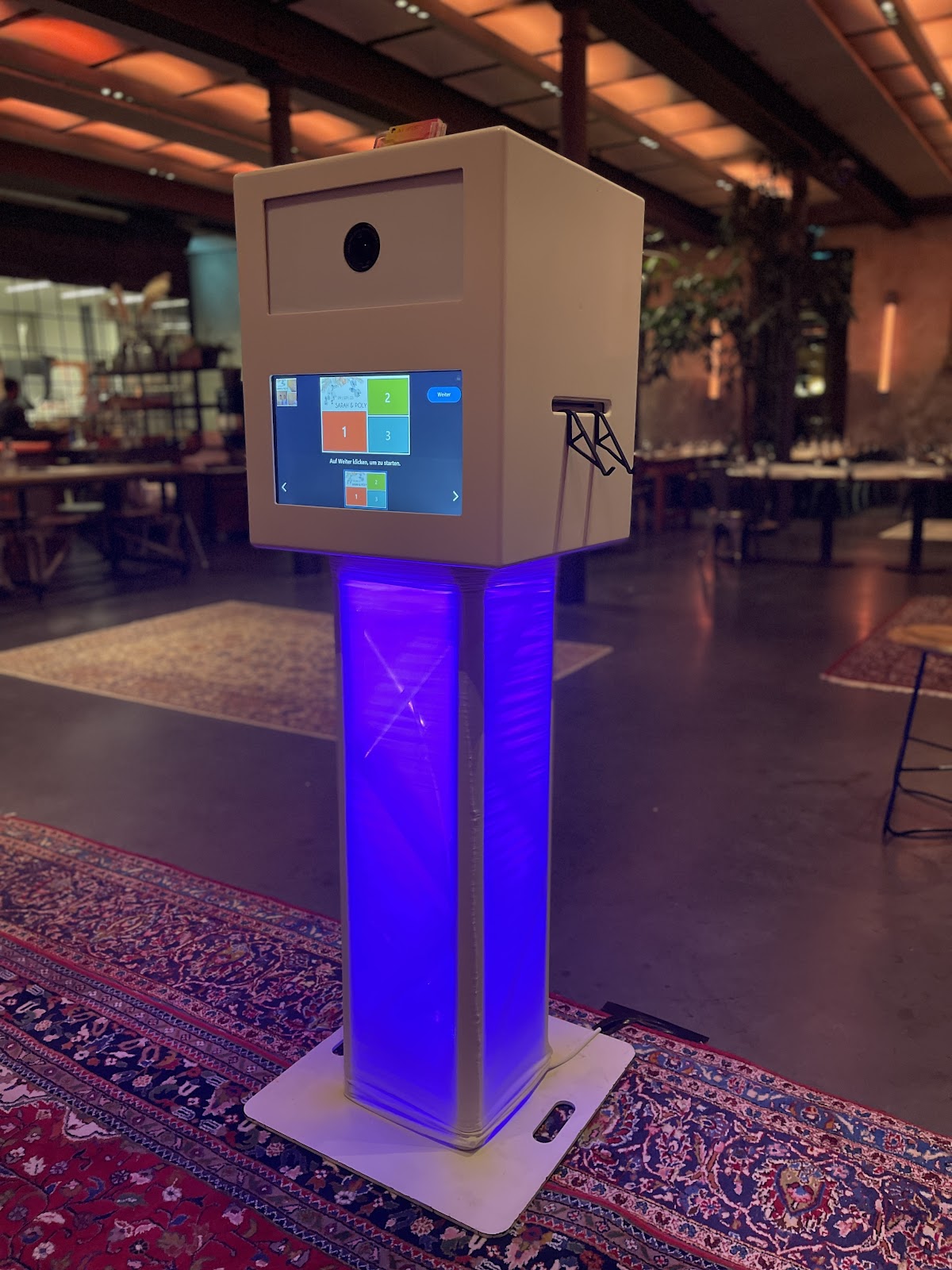 AUGSBOX FOTOBOX Galerie