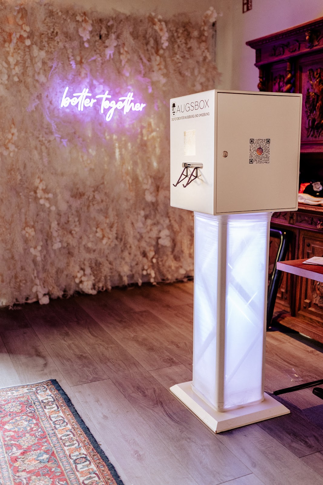 AUGSBOX FOTOBOX Galerie