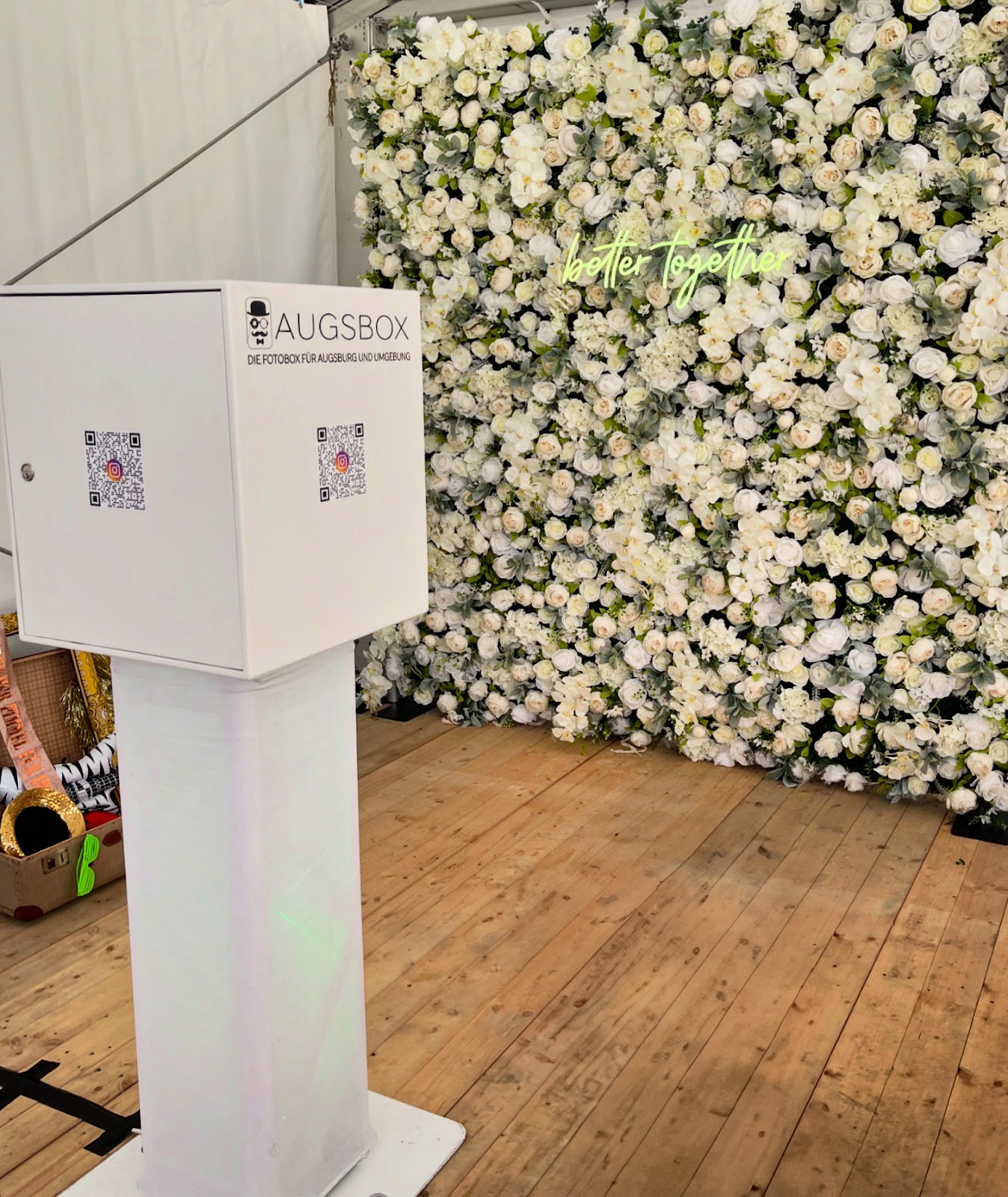 AUGSBOX FOTOBOX Galerie