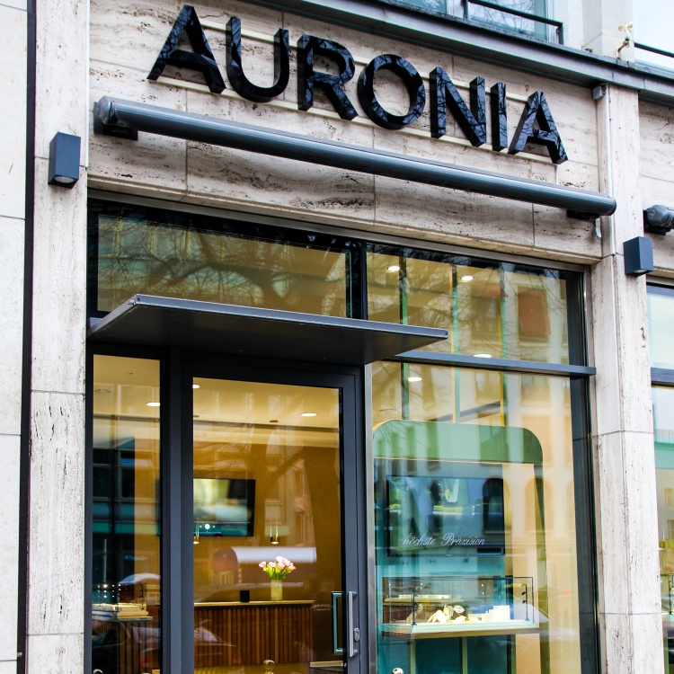 AURONIA Trauringe Berlin - 01