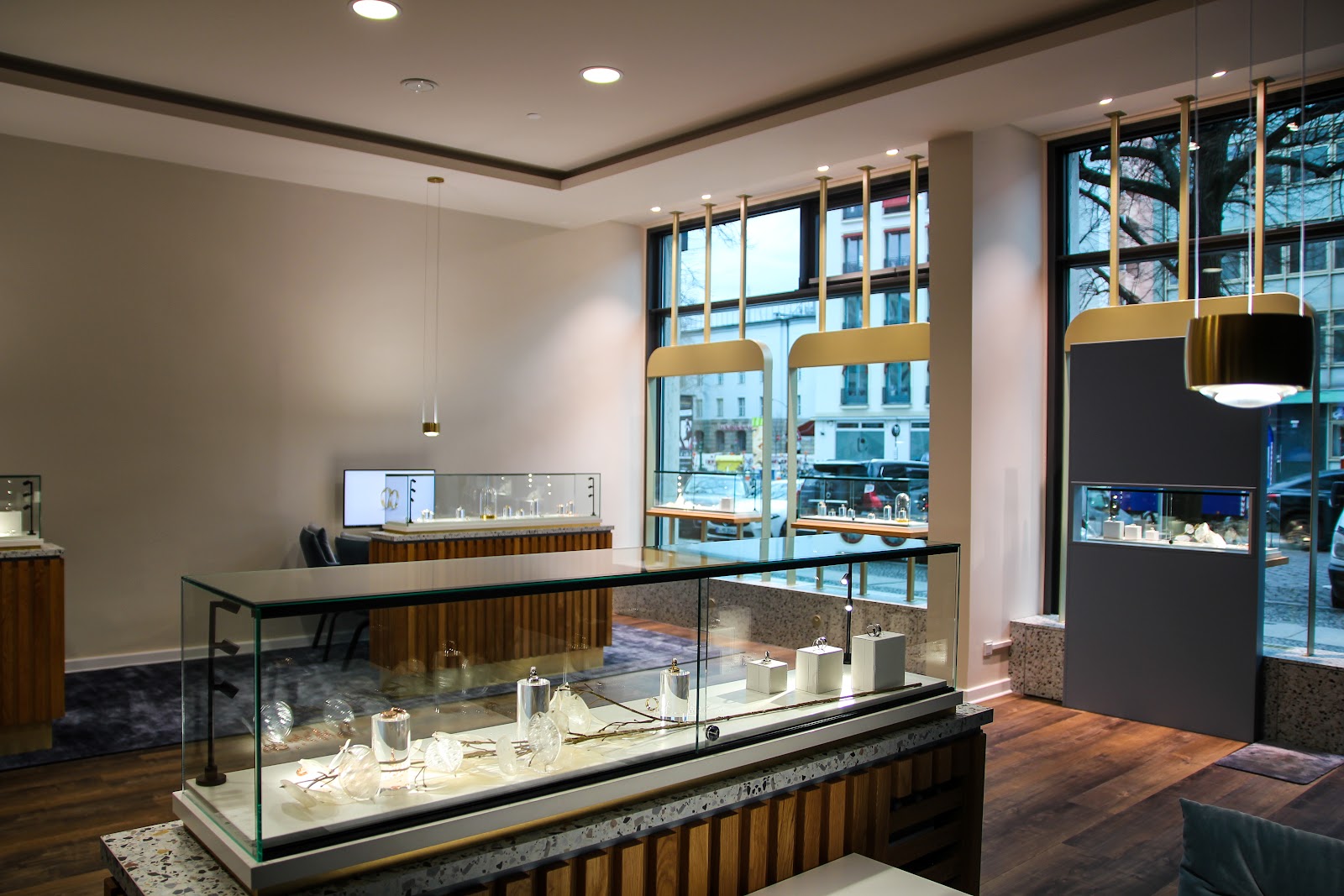 AURONIA Trauringe Berlin Galerie