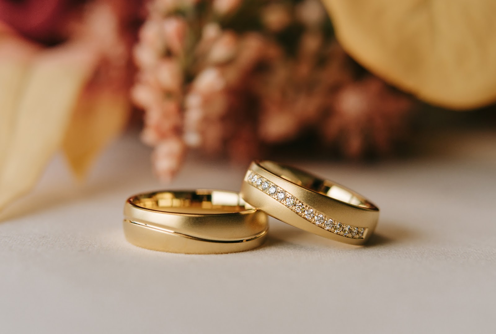 AURONIA Trauringe Berlin Galerie