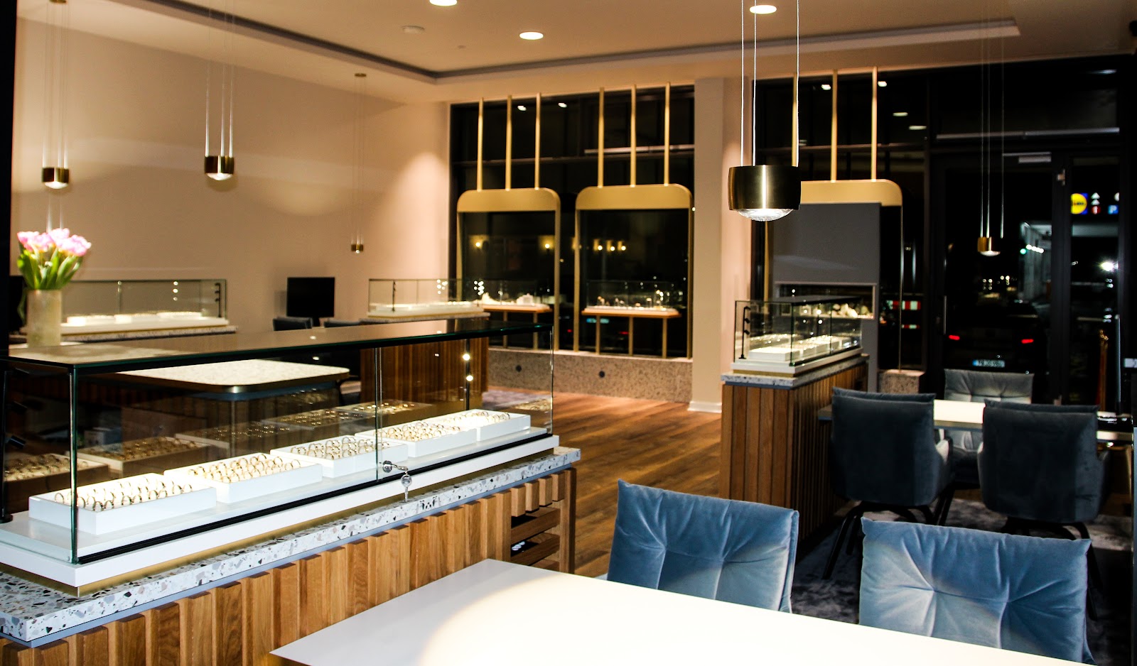 AURONIA Trauringe Berlin Galerie