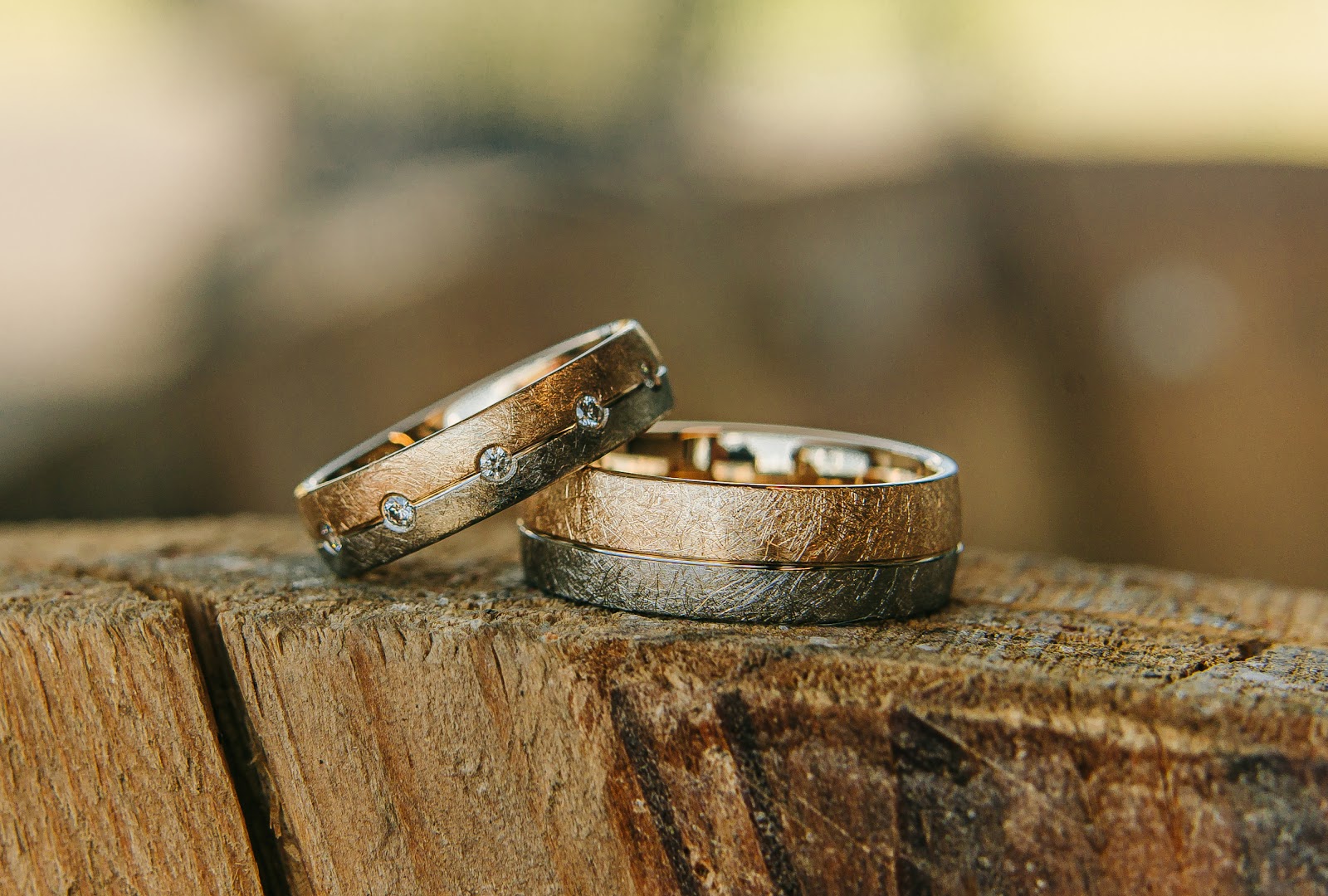 AURONIA Trauringe Berlin Galerie