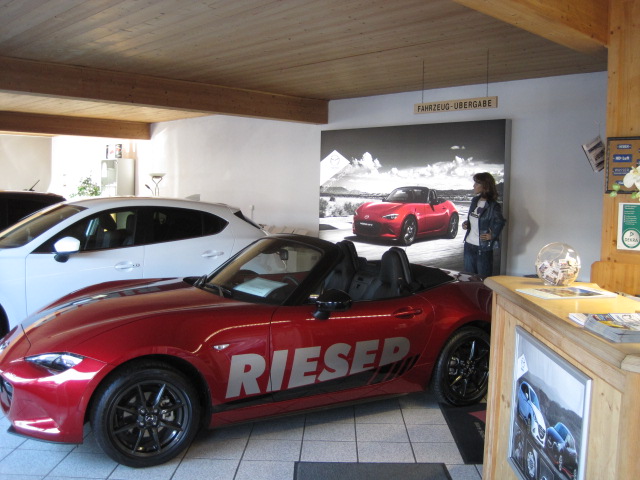 Auto Rieser Galerie