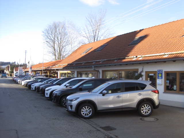 Auto Rieser Galerie