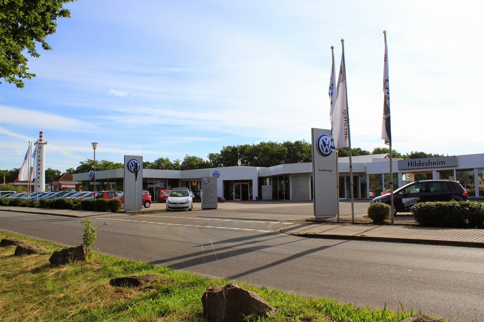 Autohaus Hildesheim - 01