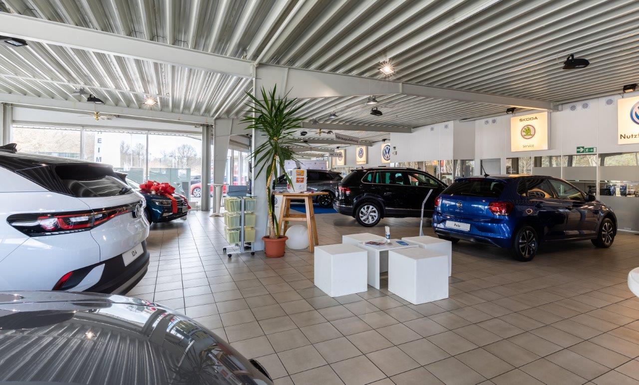 Autohaus Hildesheim Galerie