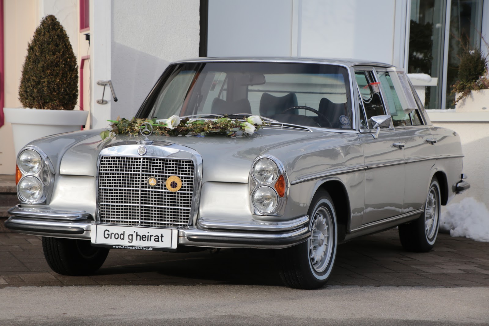 Automarkt im Orgelwerk - 01