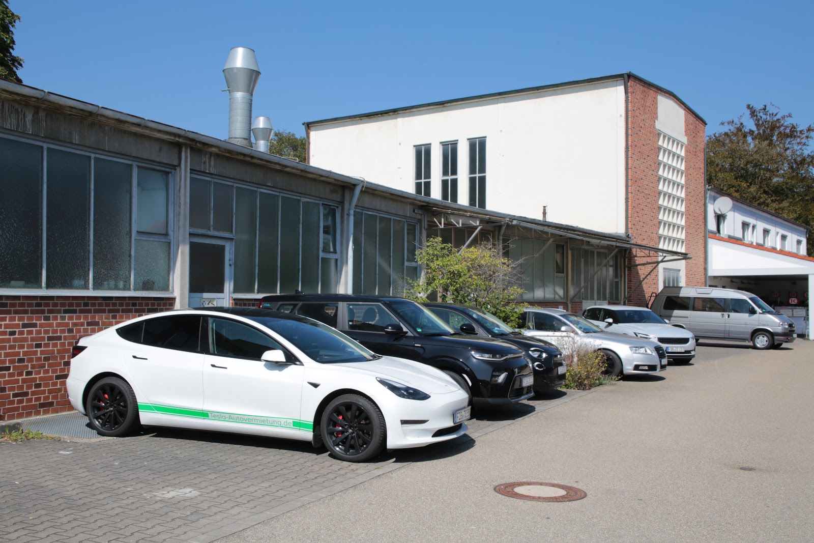 Automarkt im Orgelwerk Galerie