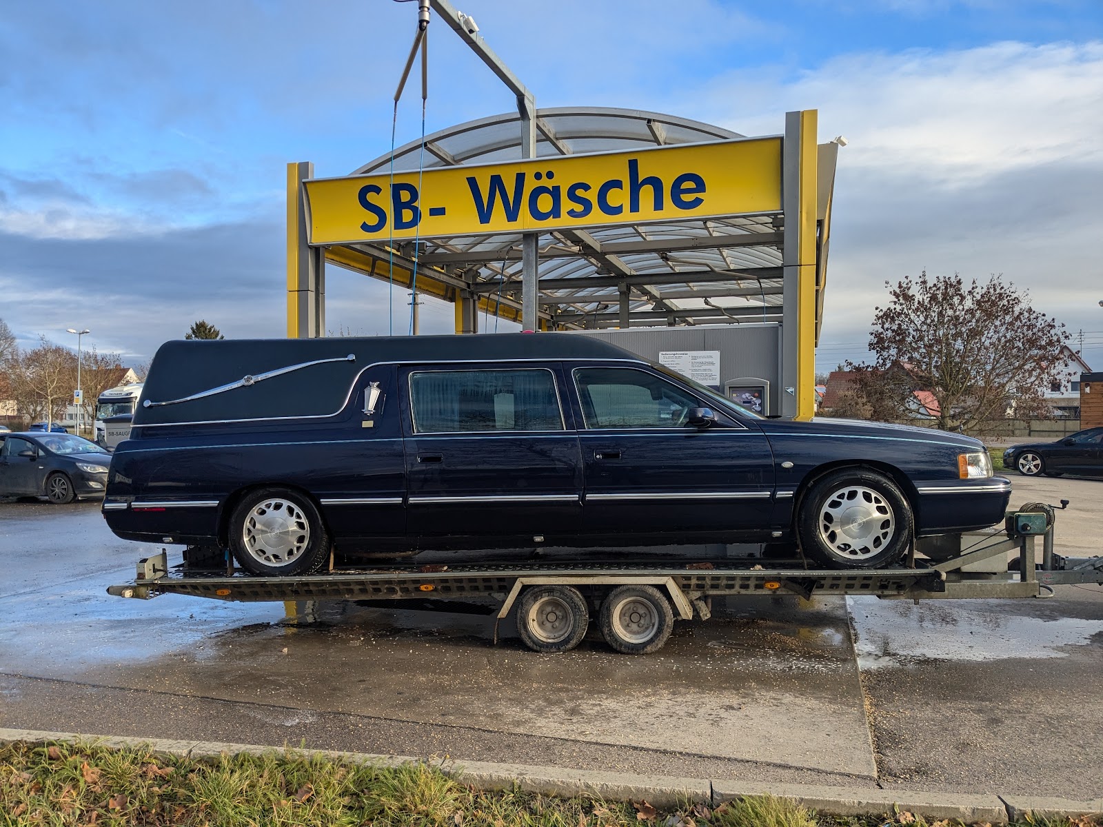 Automarkt im Orgelwerk Galerie