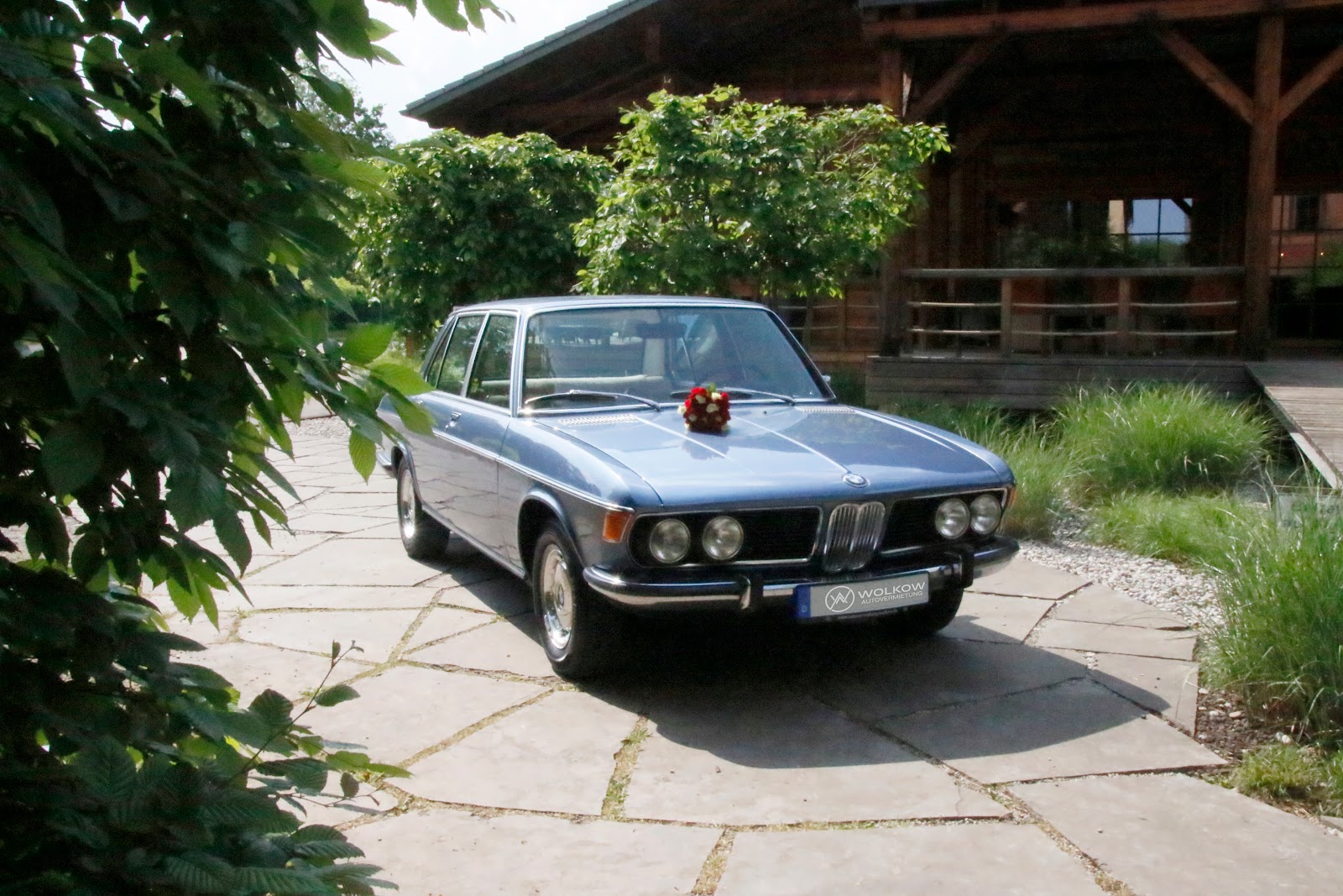 Autovermietung Wolkow Galerie