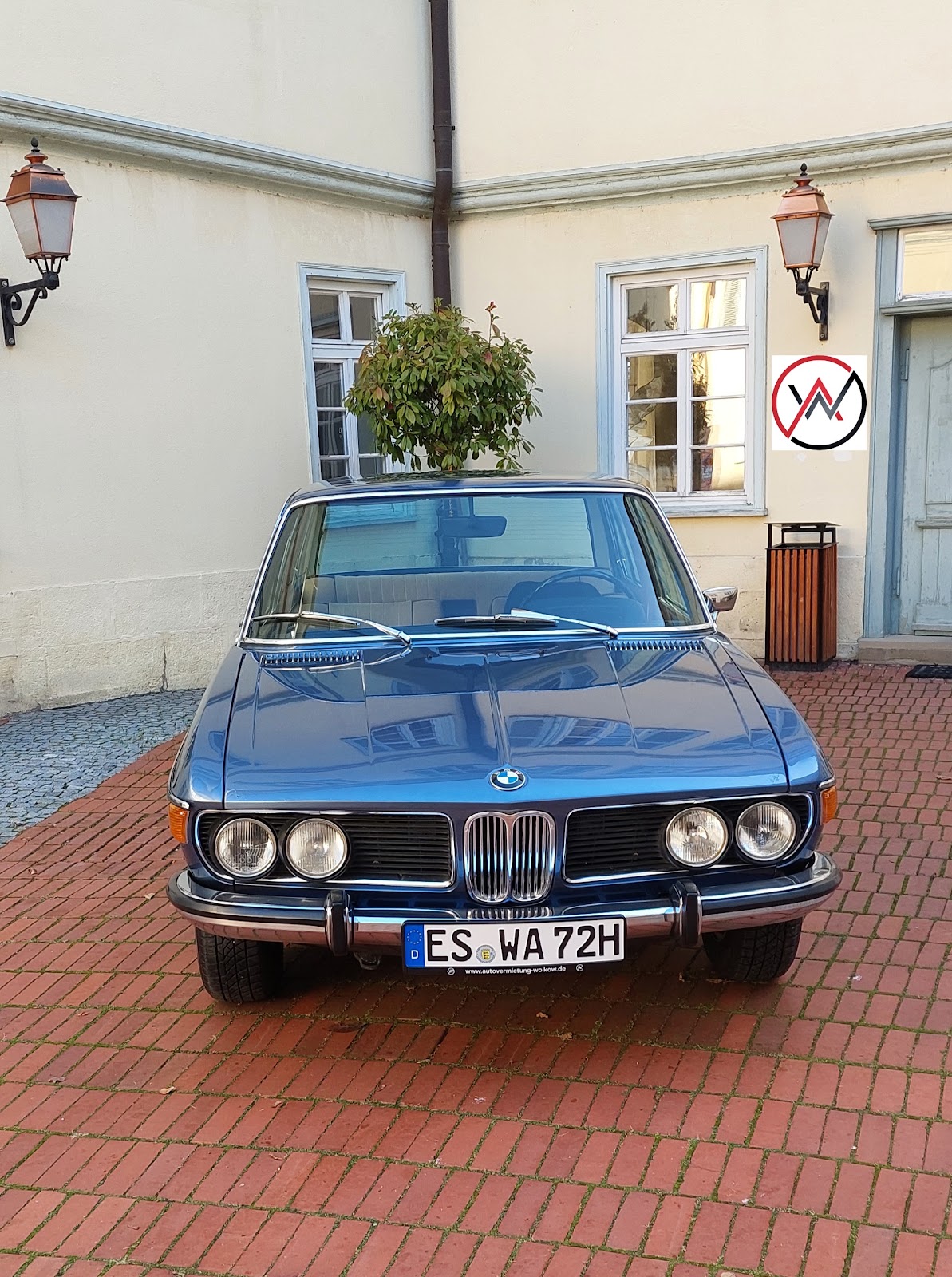 Autovermietung Wolkow Galerie